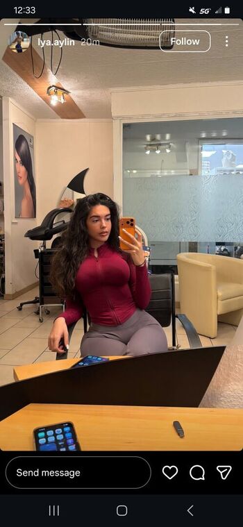 Lya aylin page leaked private photo uncensored HD quality