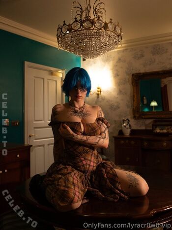 Lyracrw  page leaked private photo uncensored HD quality