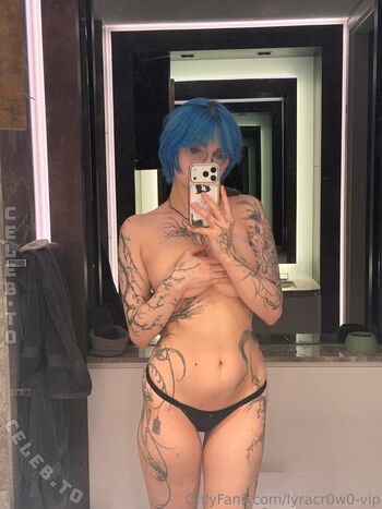 Lyracrw  page leaked private photo uncensored HD quality
