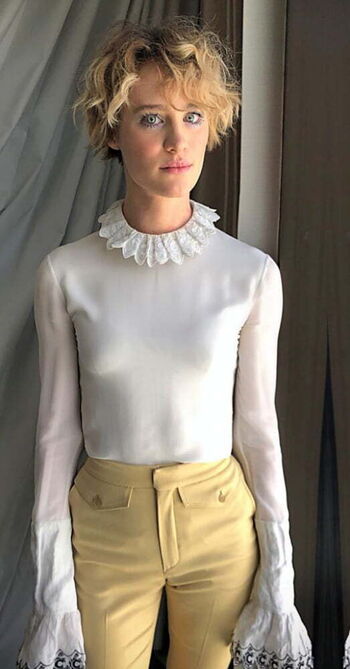 Mackenzie davis leaked private photo uncensored HD quality