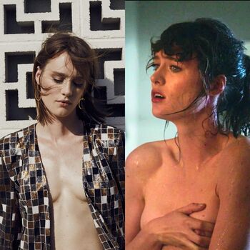 Mackenzie davis leaked private photo uncensored HD quality