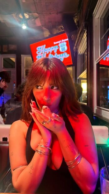 Mackenzie ziegler page leaked private photo uncensored HD quality