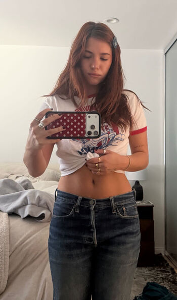 Mackenzie ziegler page leaked private photo uncensored HD quality