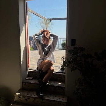 Mackenzie ziegler page leaked private photo uncensored HD quality