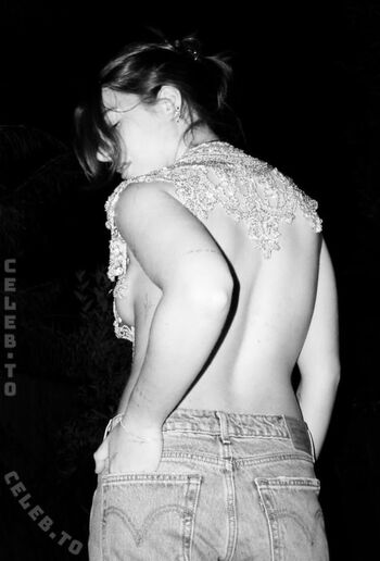 Mackenzie ziegler leaked private photo uncensored HD quality