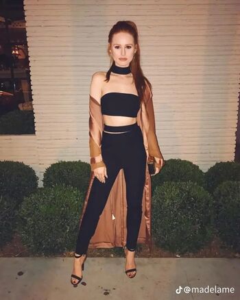 Madelaine petsch  page leaked private photo uncensored HD quality