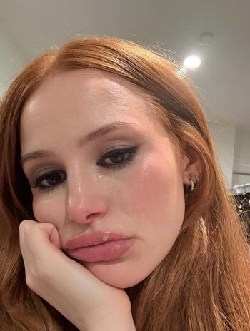 Madelaine petsch  page leaked private photo uncensored HD quality