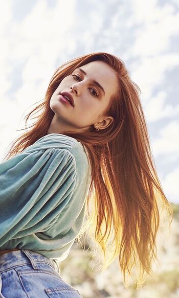 Madelaine petsch  page leaked private photo uncensored HD quality