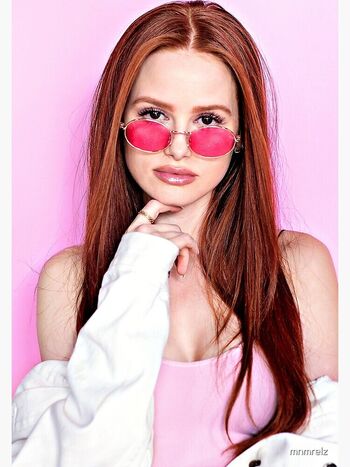 Madelaine petsch  page leaked private photo uncensored HD quality