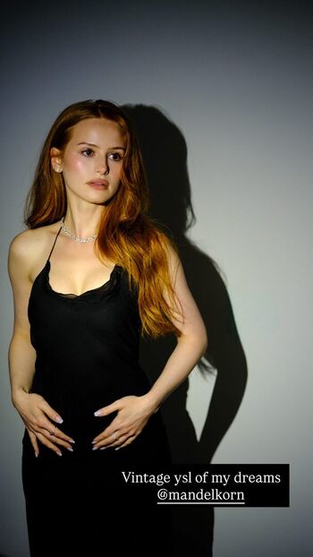 Madelaine petsch  page leaked private photo uncensored HD quality
