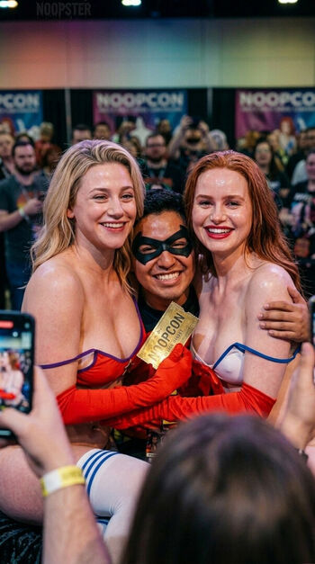 Madelaine petsch  page leaked private photo uncensored HD quality