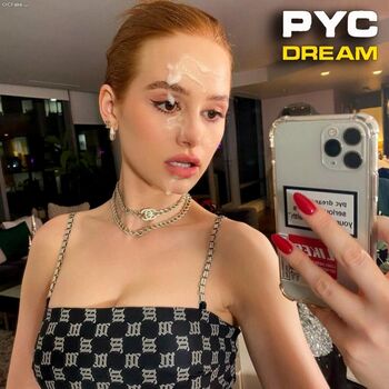 Madelaine petsch  page leaked private photo uncensored HD quality