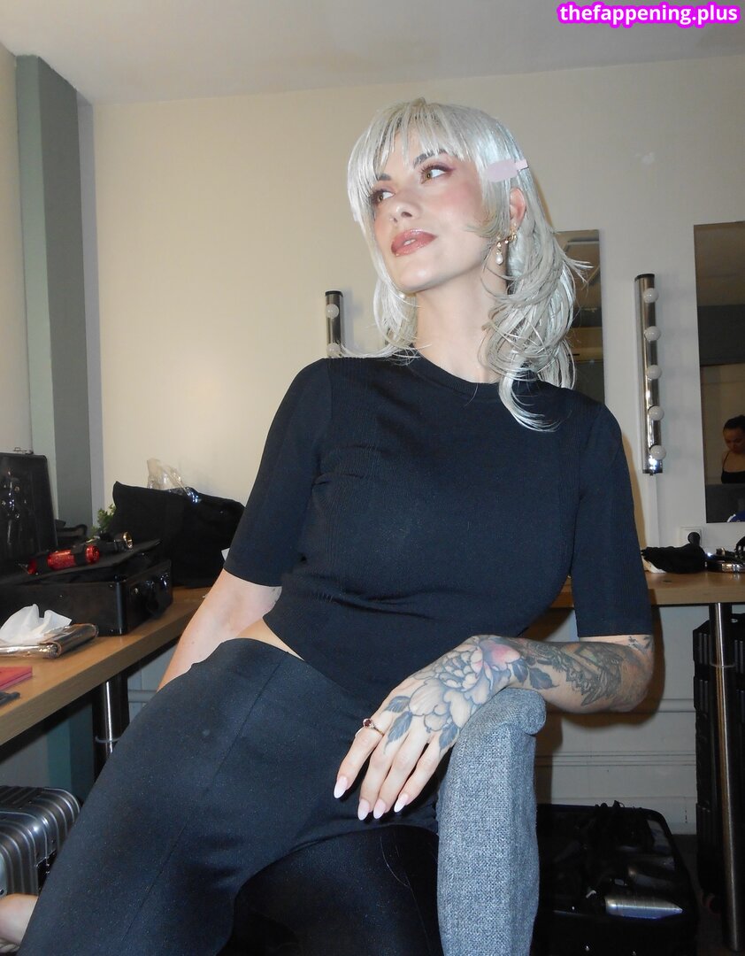 Page/ leaked private photo uncensored HD quality