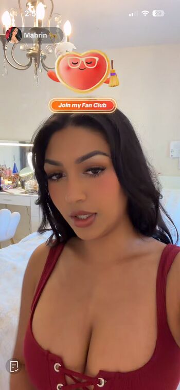 Mahrinariannaa leaked private photo uncensored HD quality
