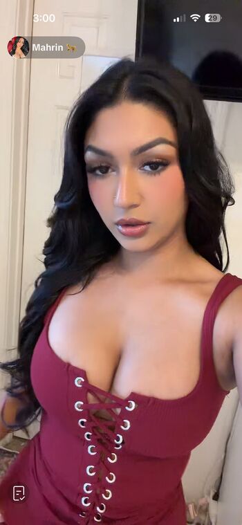 Mahrinariannaa leaked private photo uncensored HD quality