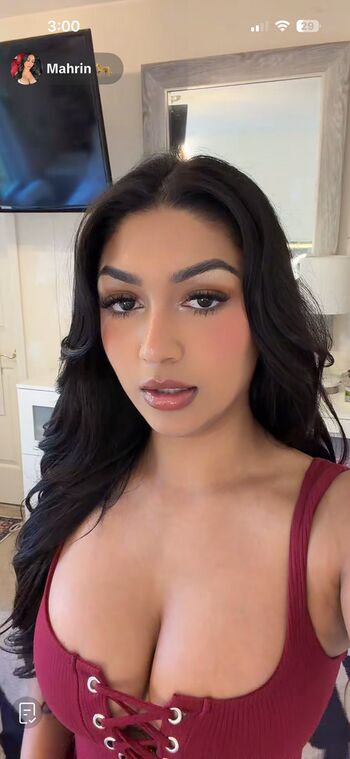 Mahrinariannaa leaked private photo uncensored HD quality