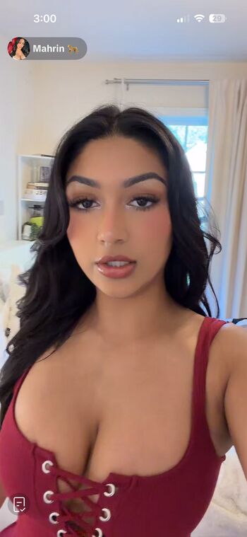 Mahrinariannaa leaked private photo uncensored HD quality