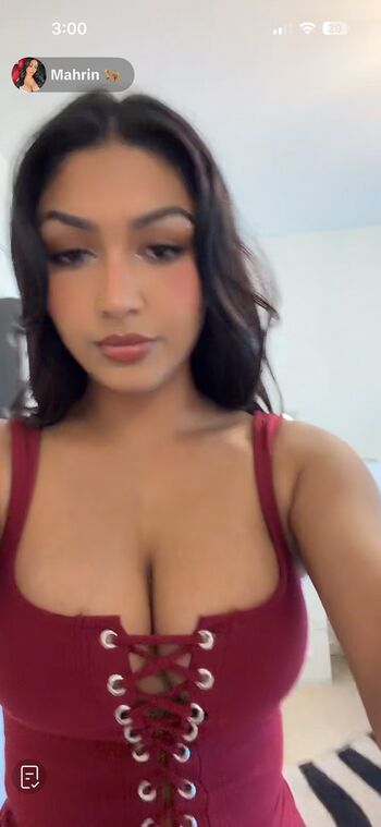 Mahrinariannaa leaked private photo uncensored HD quality