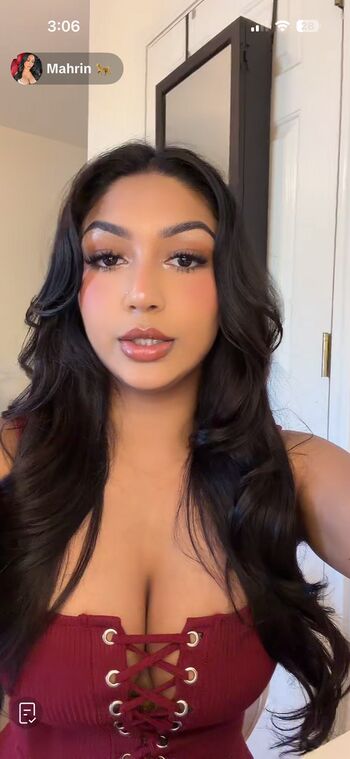 Mahrinariannaa leaked private photo uncensored HD quality