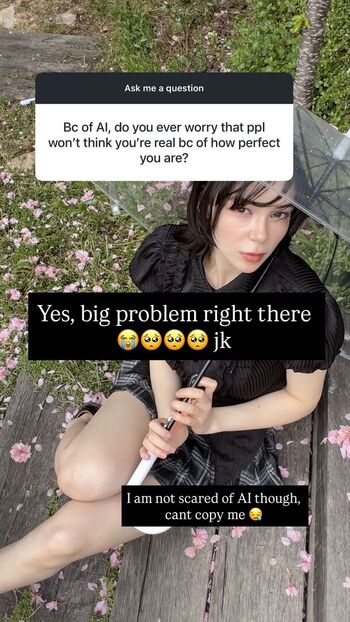 Maimy nyan leaked private photo uncensored HD quality