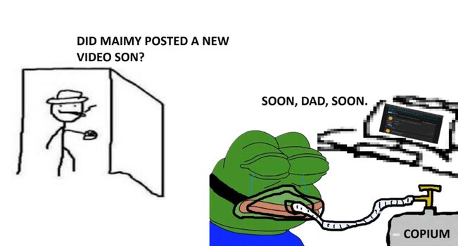 Maimynyan  page leaked private photo uncensored HD quality