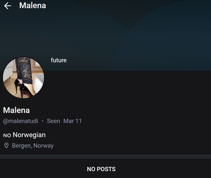 Malena tudi leaked private photo uncensored HD quality