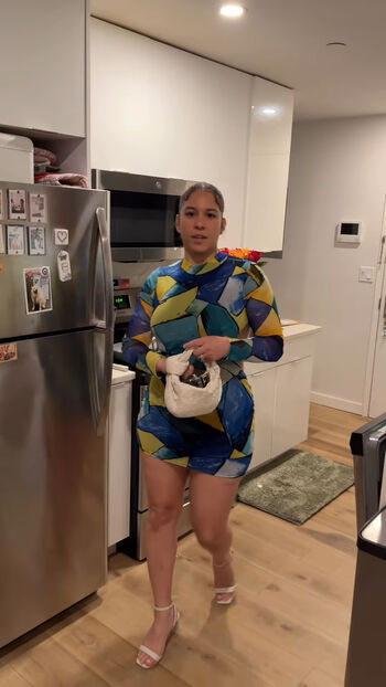 Maleni cruz page leaked private photo uncensored HD quality