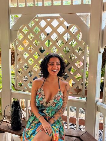 Malu trevejo  page leaked private photo uncensored HD quality