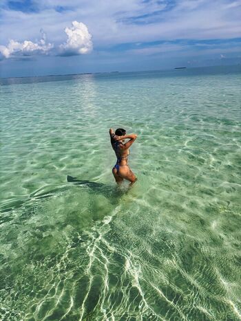 Malu trevejo  page leaked private photo uncensored HD quality