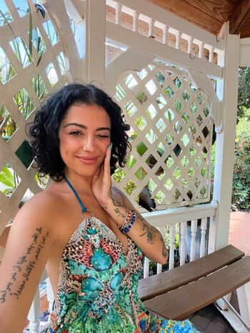 Malu trevejo leaked private photo uncensored HD quality
