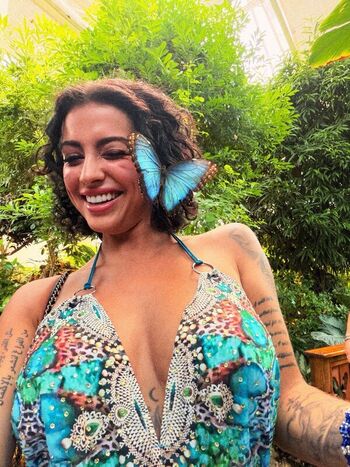 Malu trevejo leaked private photo uncensored HD quality