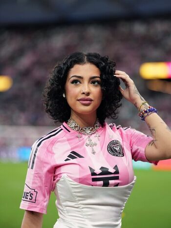 Malu trevejo leaked private photo uncensored HD quality