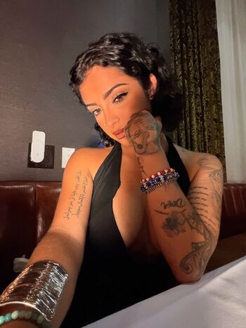 Malu trevejo leaked private photo uncensored HD quality