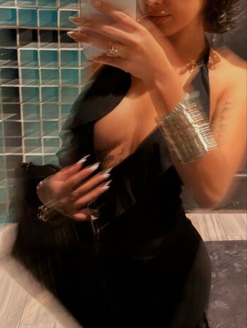Malu trevejo leaked private photo uncensored HD quality