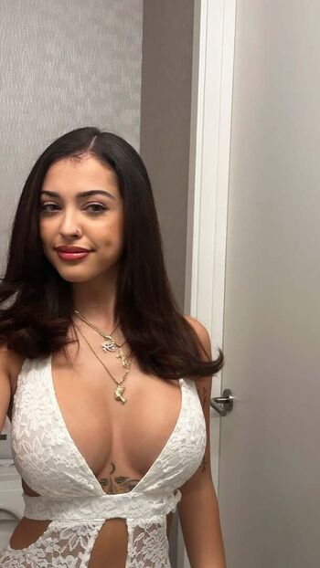 Malu trevejo leaked private photo uncensored HD quality