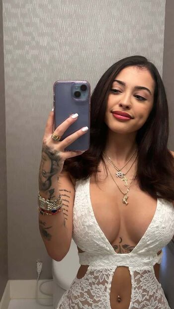Malu trevejo leaked private photo uncensored HD quality