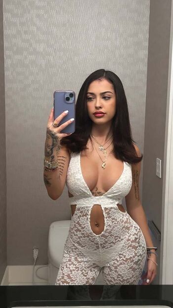 Malu trevejo leaked private photo uncensored HD quality