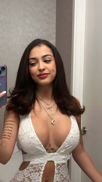 Malu trevejo leaked private photo uncensored HD quality