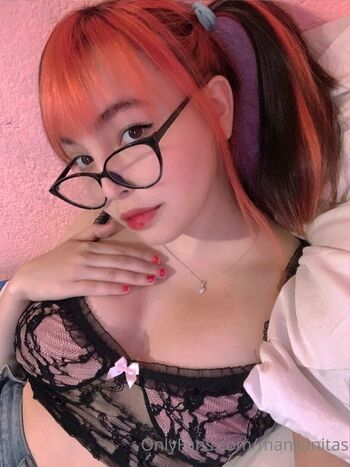 Mansanitas  page leaked private photo uncensored HD quality
