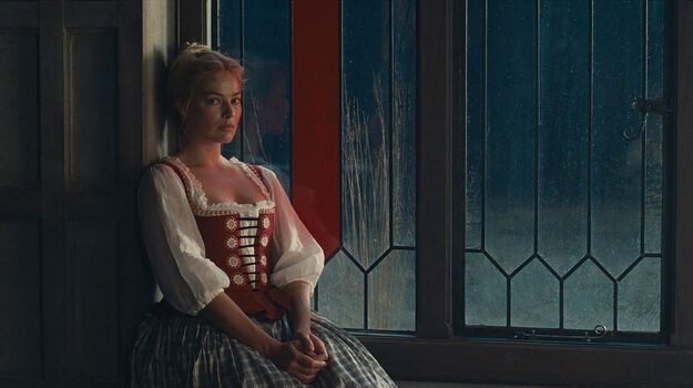 Margot robbie  page leaked private photo uncensored HD quality