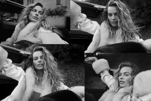 Margot robbie  page leaked private photo uncensored HD quality