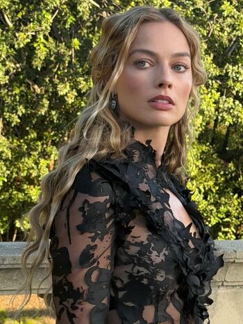 Margot robbie  page leaked private photo uncensored HD quality