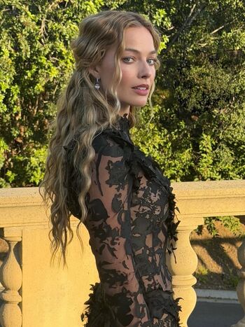 Margot robbie  page leaked private photo uncensored HD quality