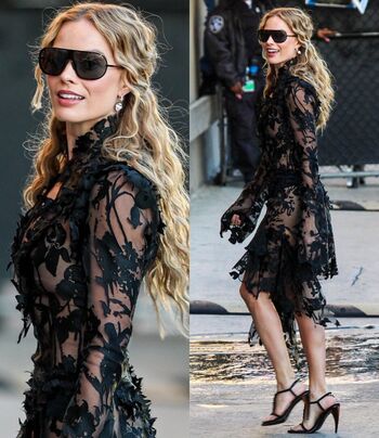 Margot robbie  page leaked private photo uncensored HD quality