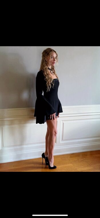 Margot robbie  page leaked private photo uncensored HD quality