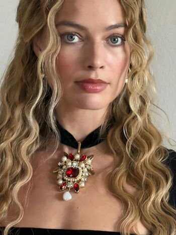 Margot robbie  page leaked private photo uncensored HD quality