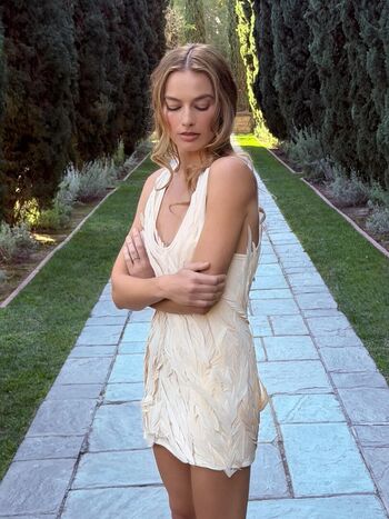 Margot robbie  page leaked private photo uncensored HD quality