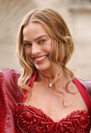 Margot robbie  page leaked private photo uncensored HD quality