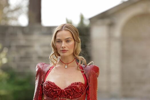 Margot robbie  page leaked private photo uncensored HD quality