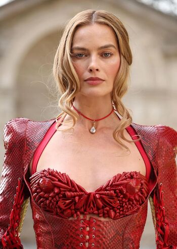 Margot robbie  page leaked private photo uncensored HD quality